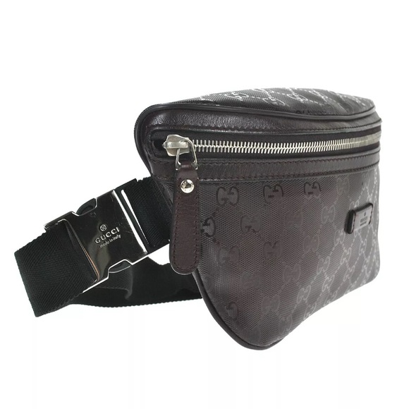 Gucci authentic Bordeaux waist bag fanny pack - Picture 2 of 10